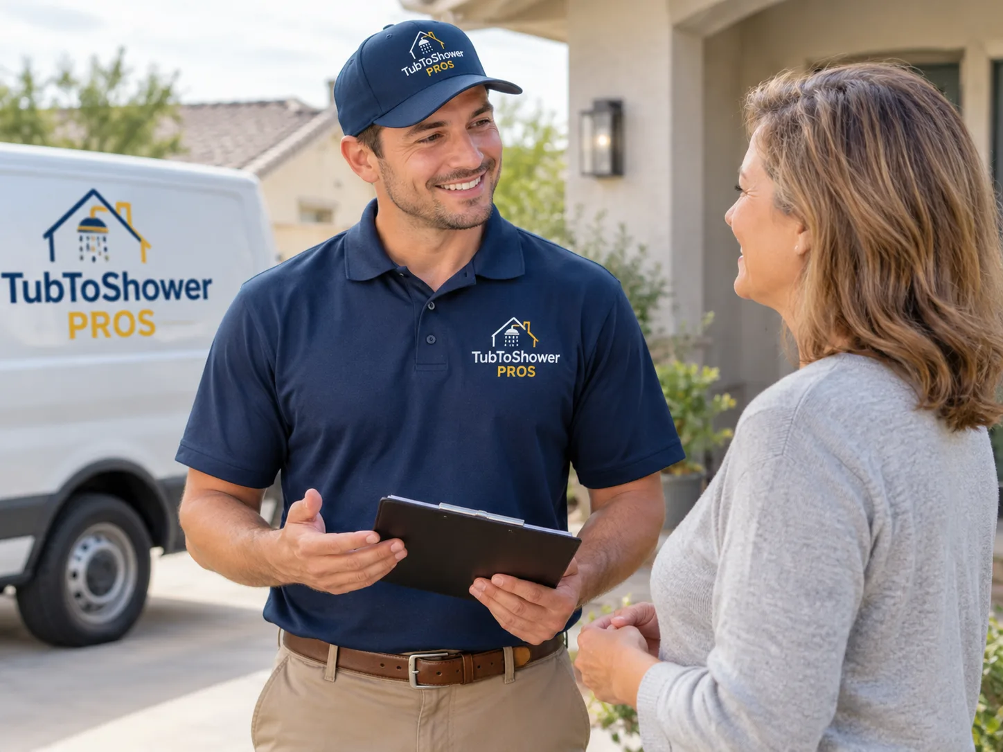 Tub Shower Conversion Pineville, NC FAQs